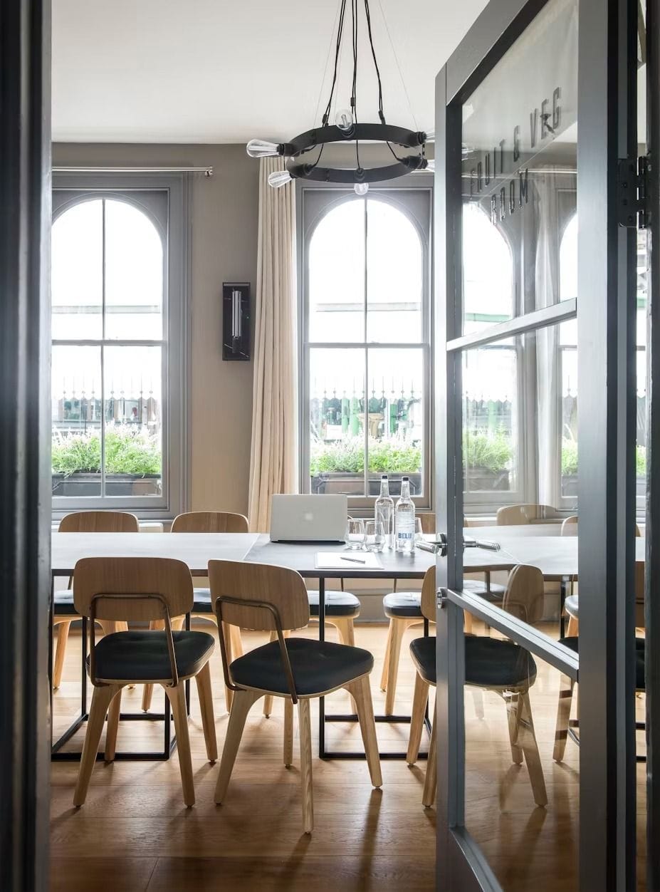 Arthur Hooper's, function room Southwark