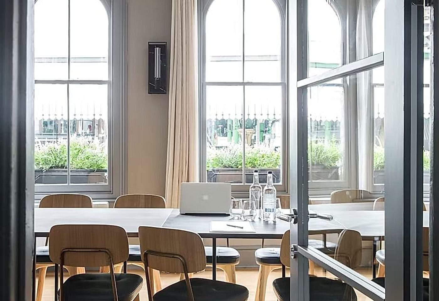 Arthur Hooper's, function room Southwark