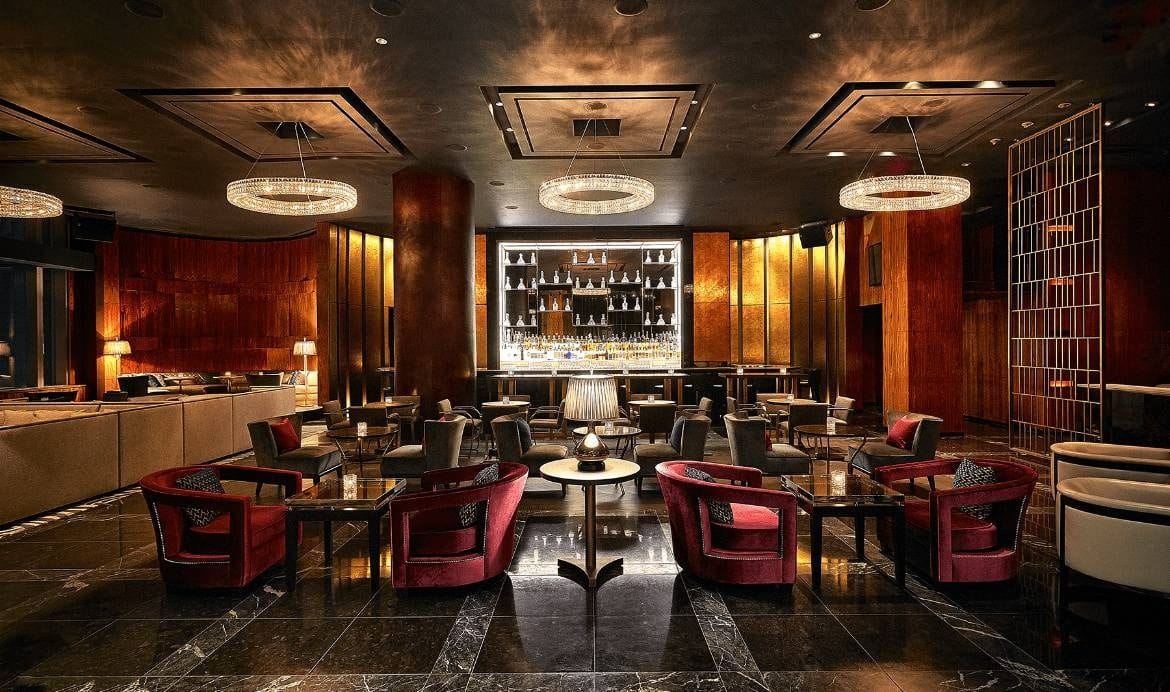 Ascent wedding venue new york