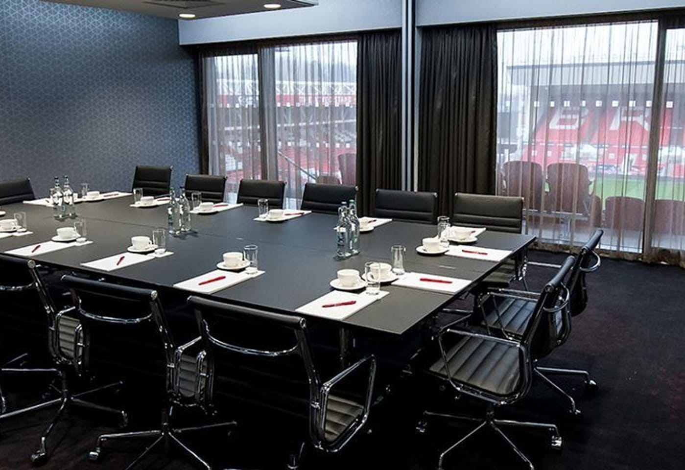 For a premium private dining experience: Ashton Gate1