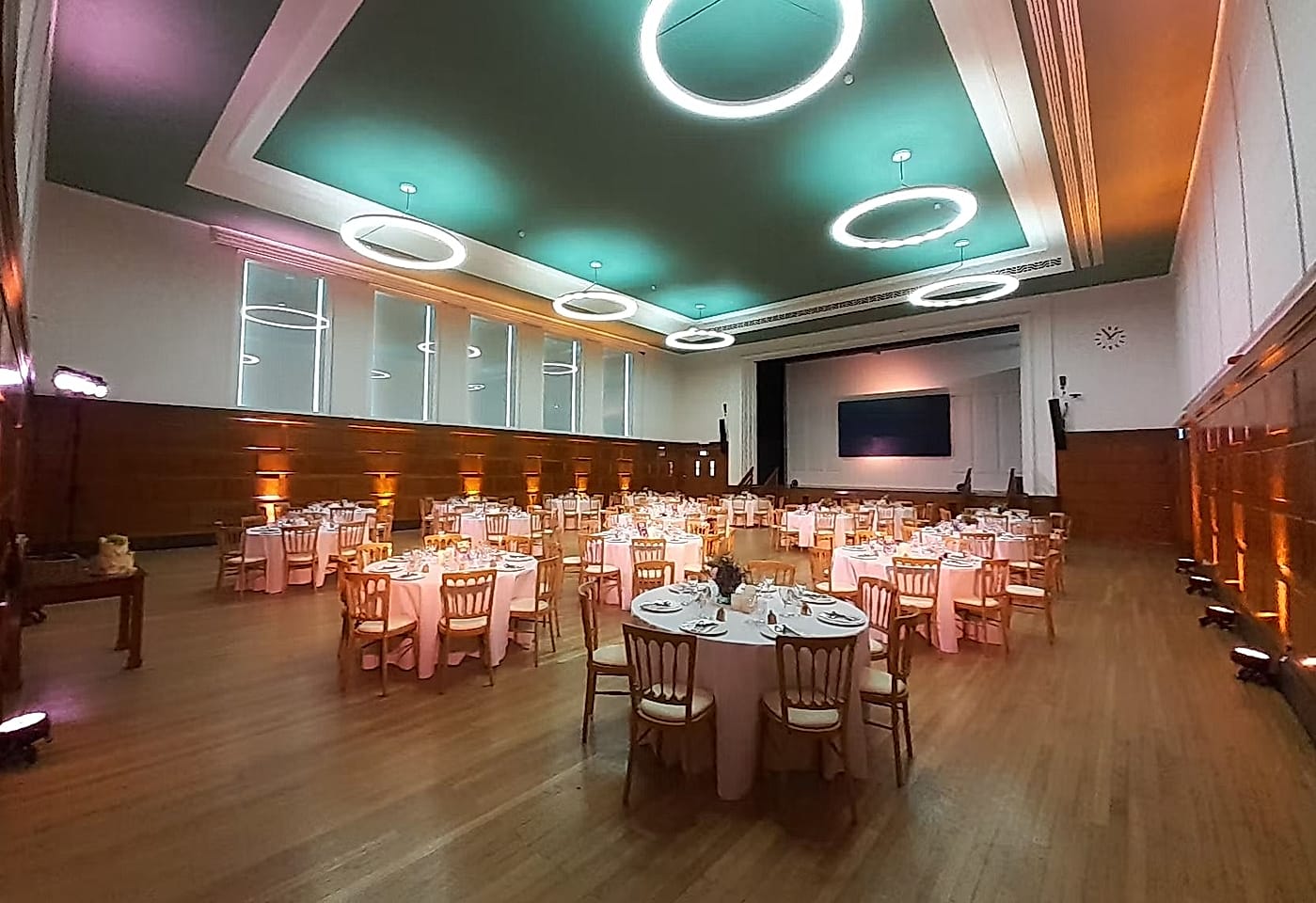 Assembly Hall, Lambeth Town Hall South London Halls