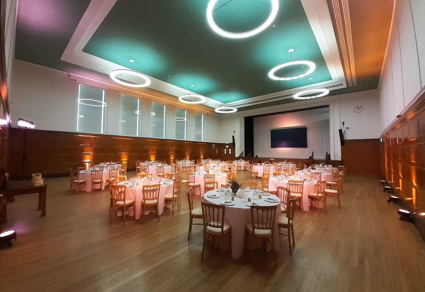 Assembly Hall, Lambeth Town Hall South London Halls