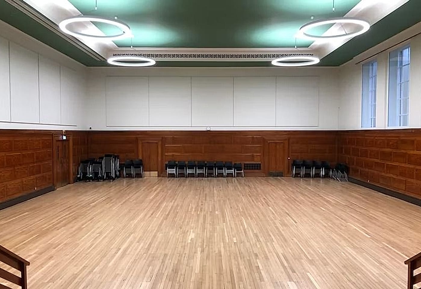 Assembly Hall, Lambeth Town Hall South London Halls