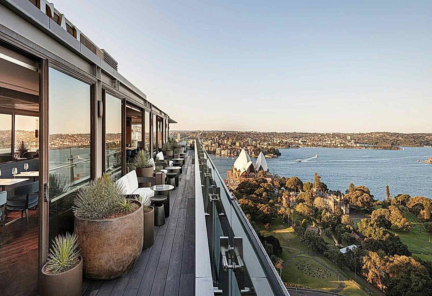 Aster Eastern Corridor, InterContinental Sydney, an IHG Hotel1