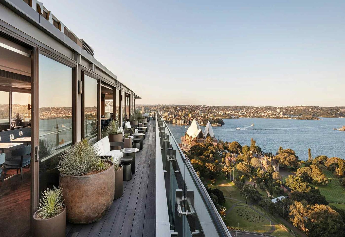 Aster Eastern Corridor, InterContinental Sydney, an IHG Hotel1