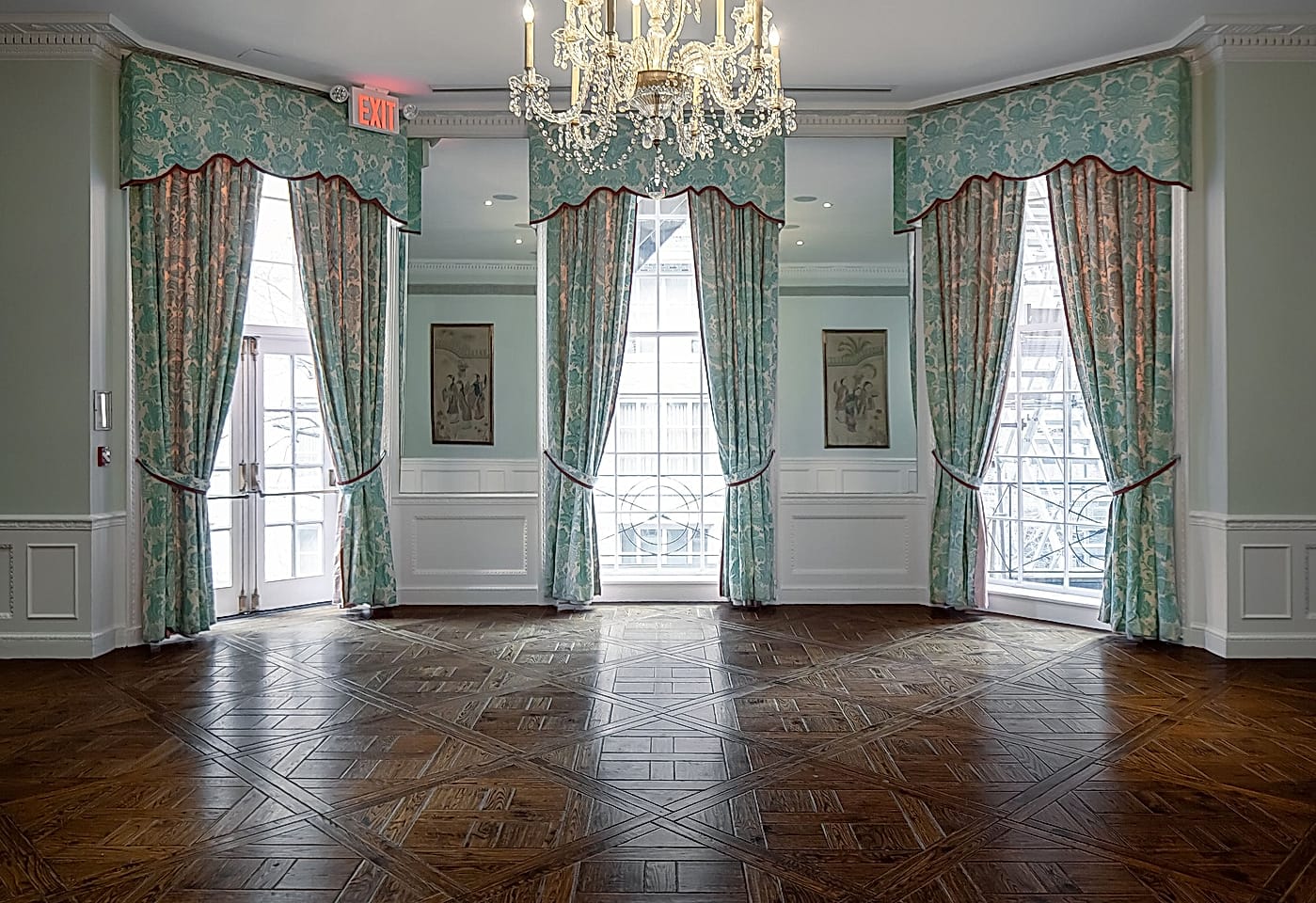 Astor House upper manhattan corporate venue