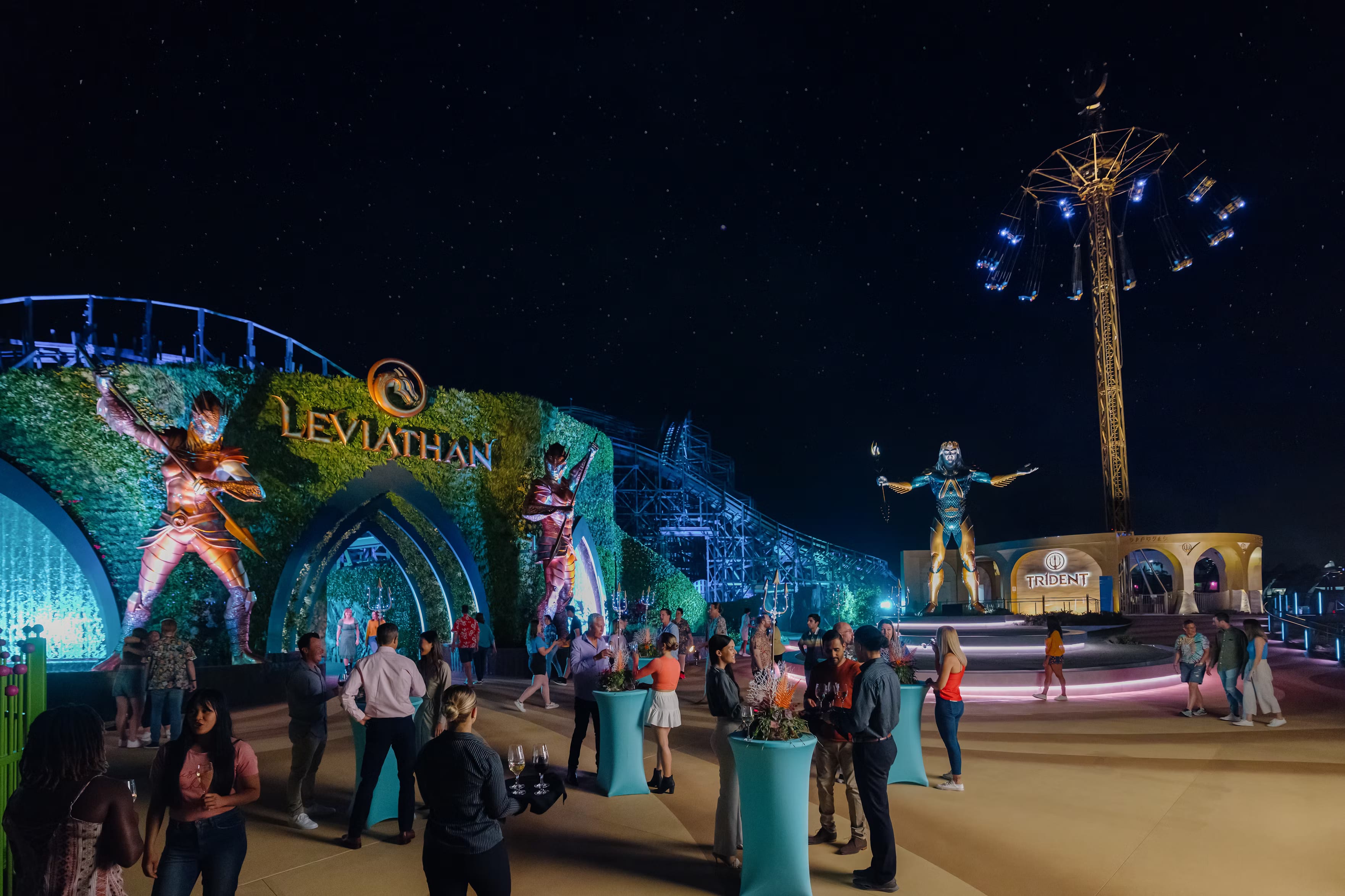 Atlantis, Sea World image 2