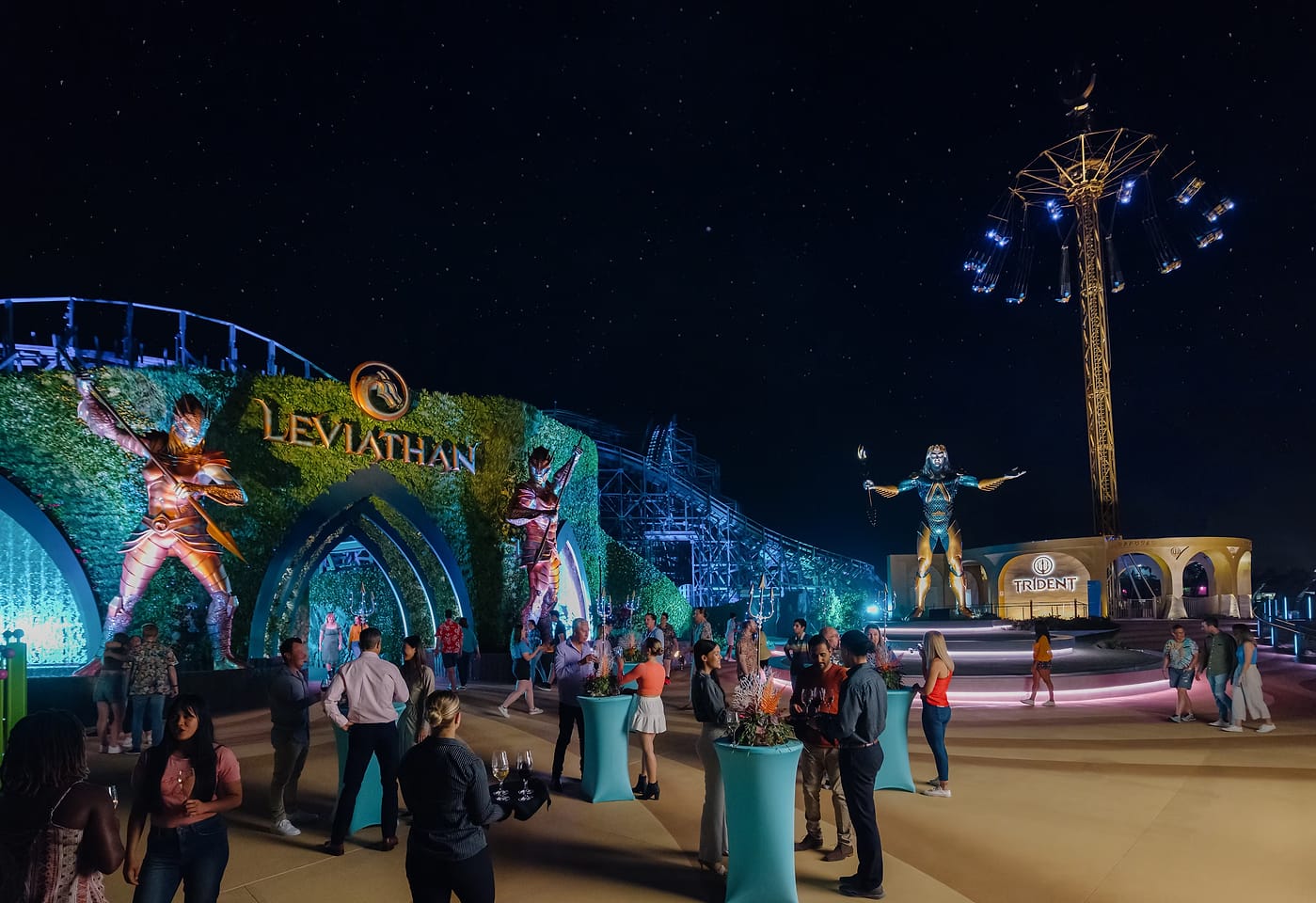 Atlantis, Sea World image 2