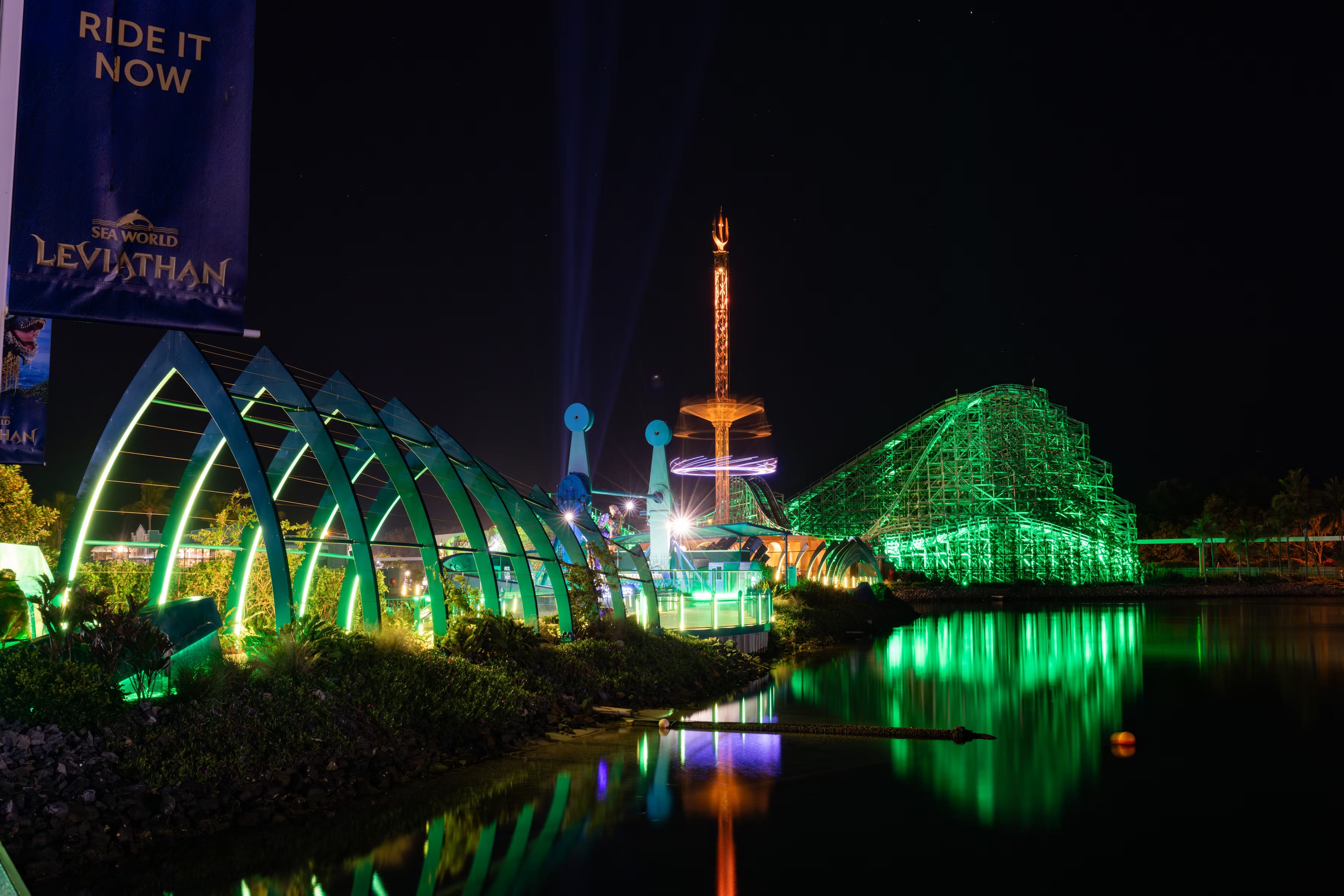 Atlantis, Sea World image 3