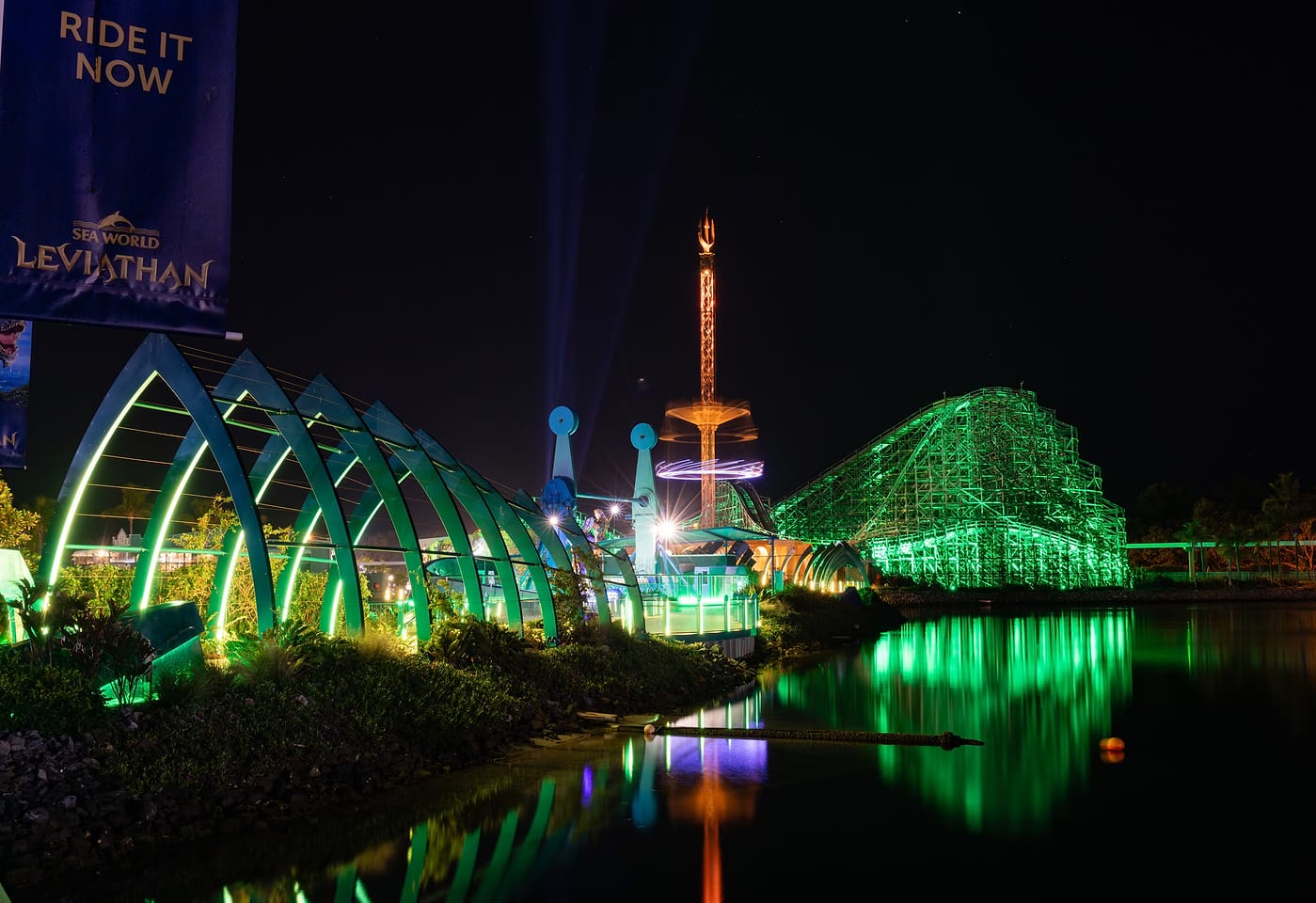 Atlantis, Sea World image 3