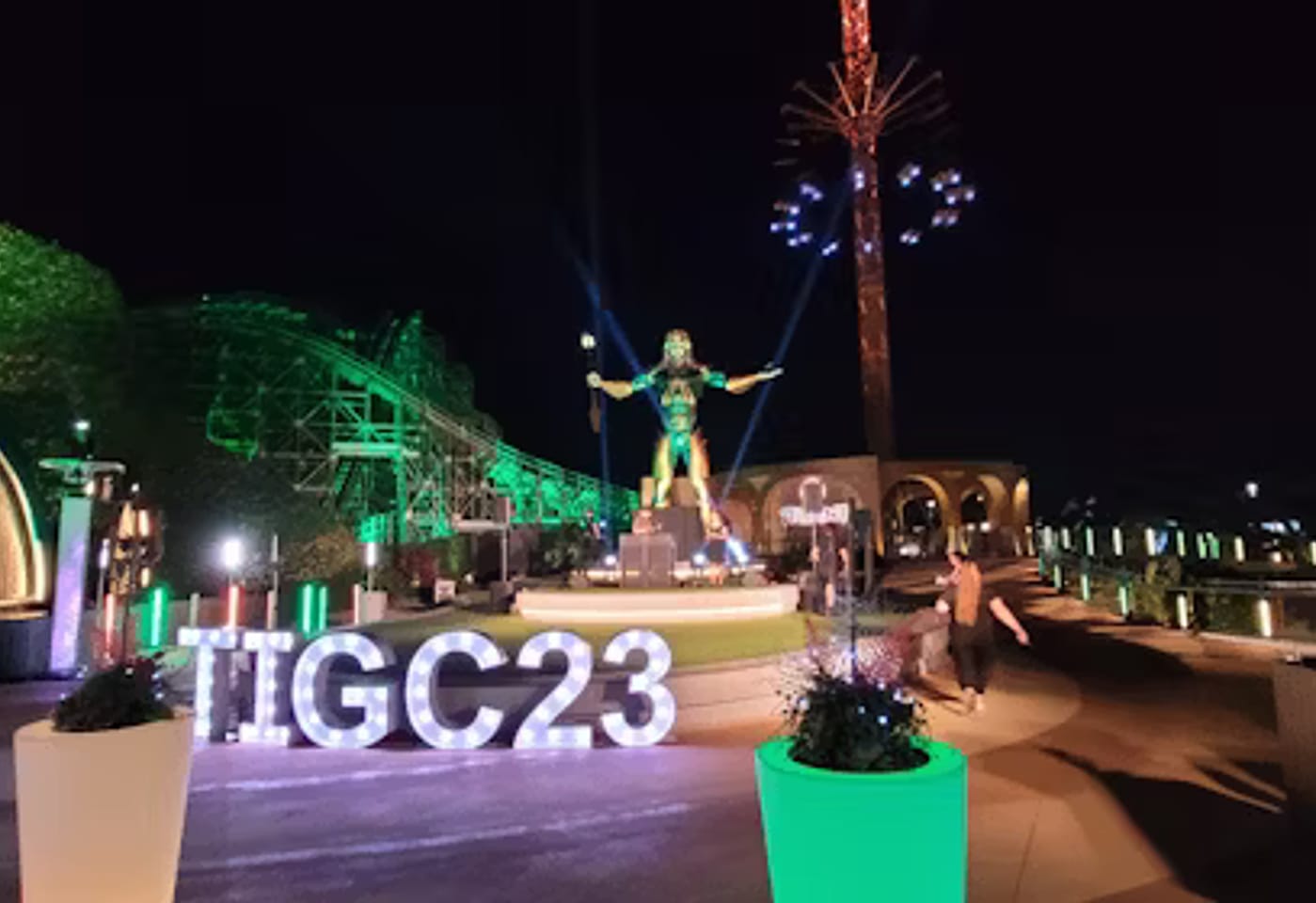 Atlantis, Sea World1