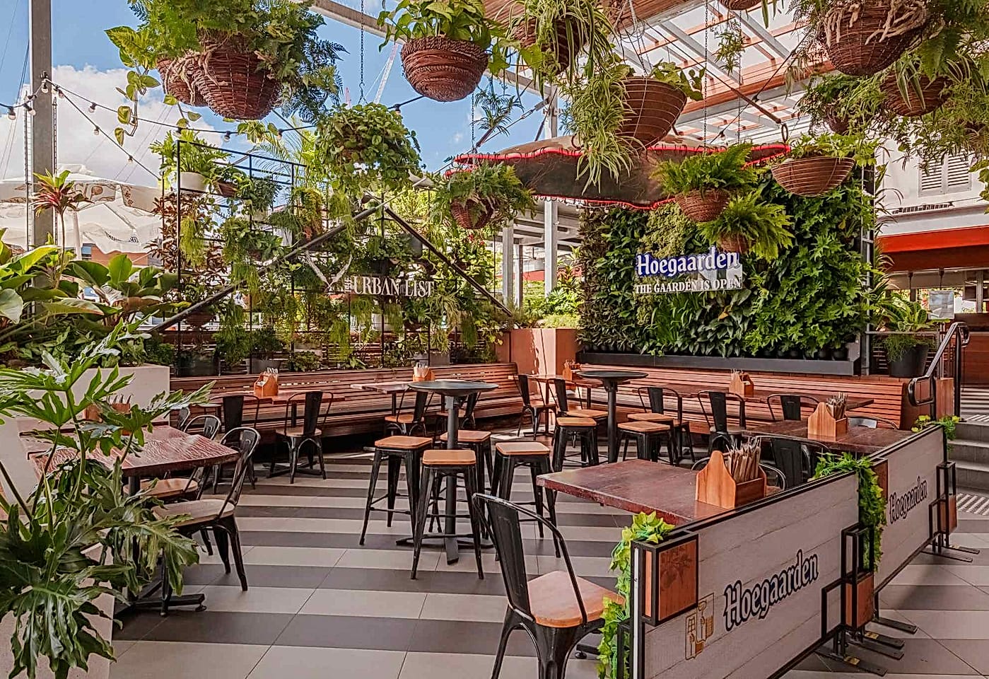 The Atrium, Southbank Beer Garden1