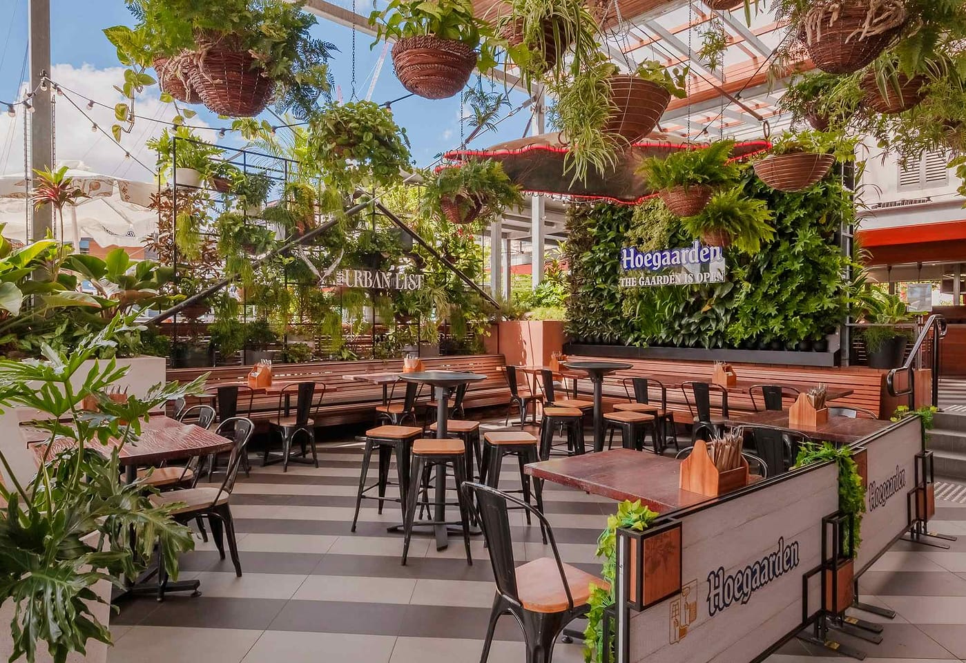 The Atrium, Southbank Beer Garden1