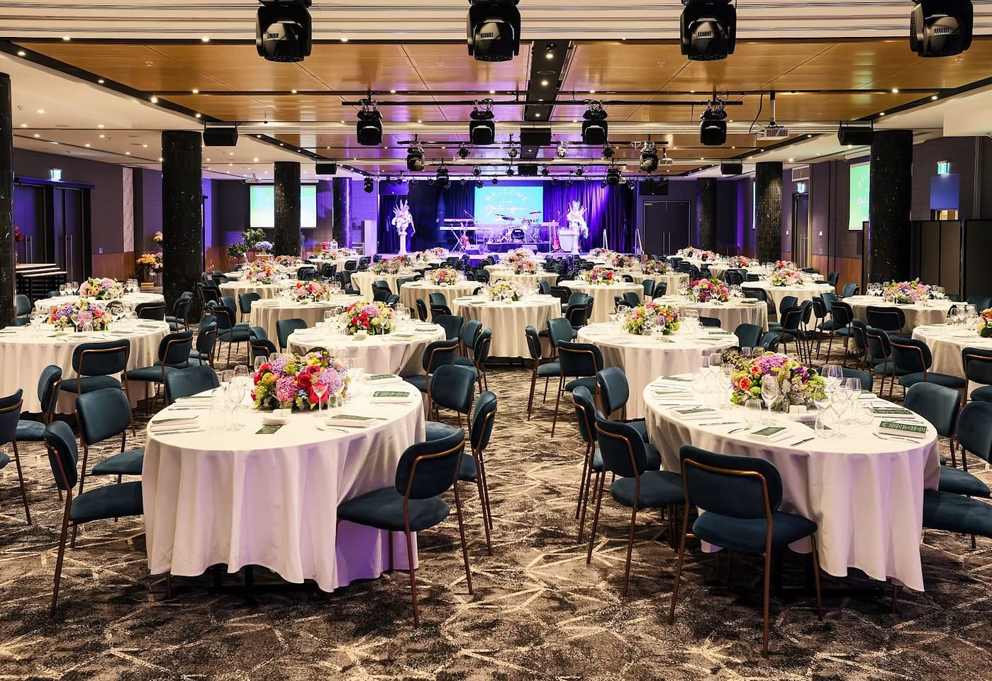 Auditorium, Alt. Events at Menai 1