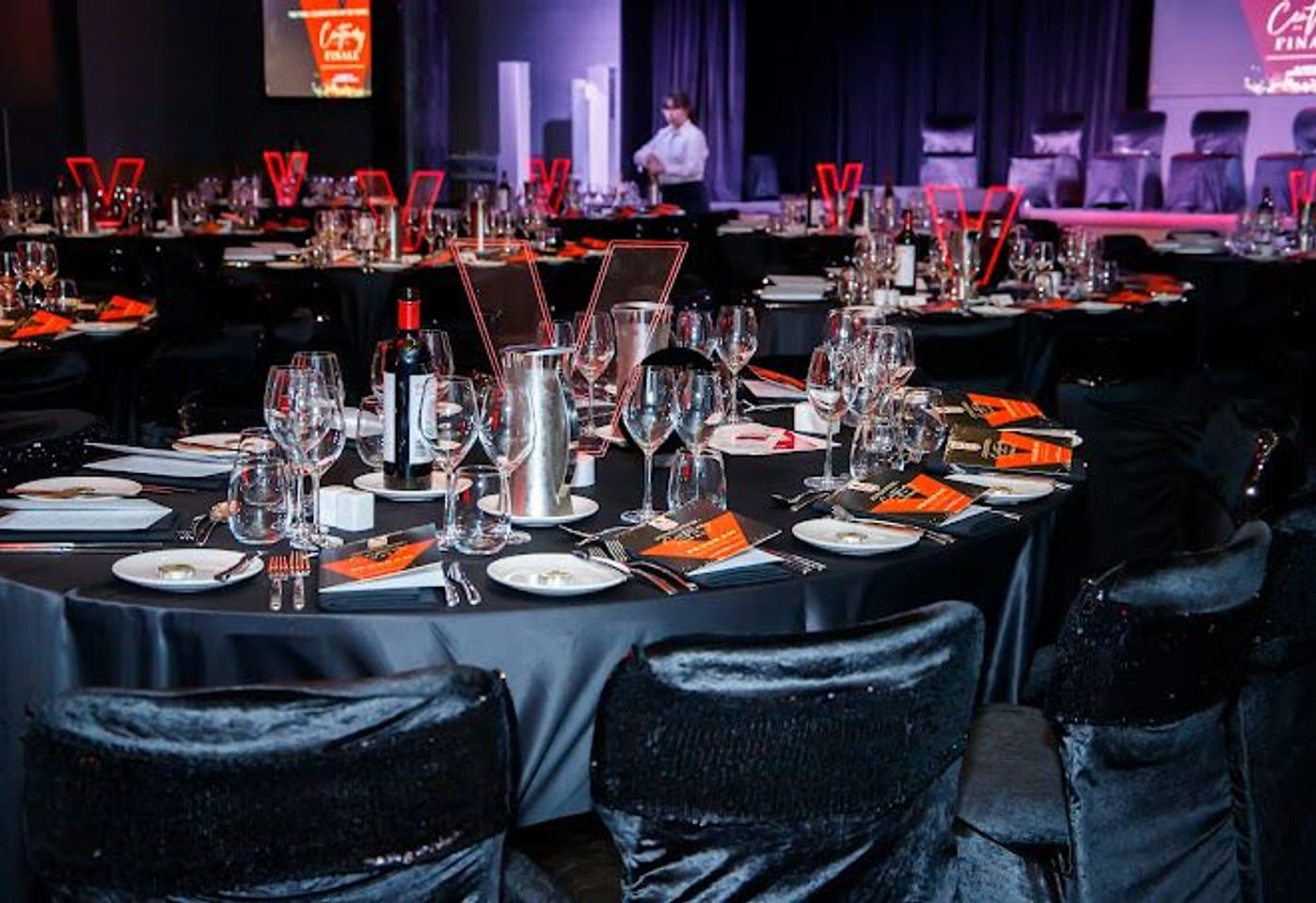 Auditorium, Alt. Events at Menai image 2