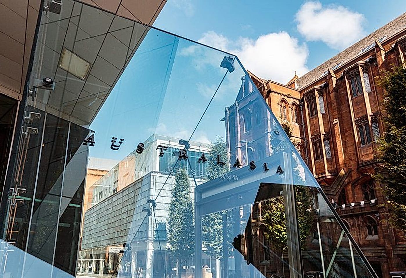 Australasia restaurant manchester 2