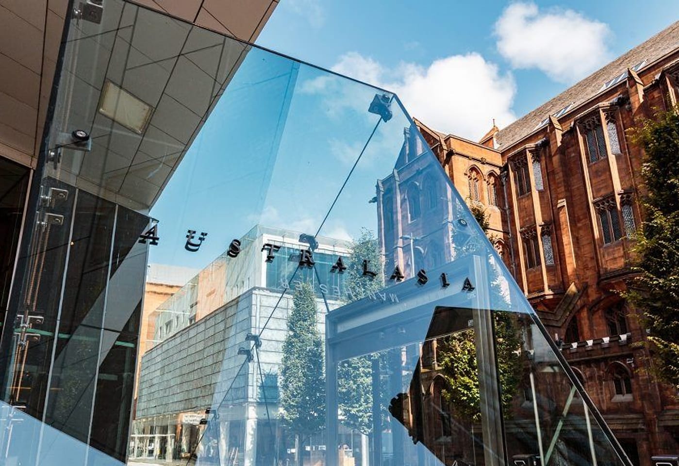 Australasia restaurant manchester 2