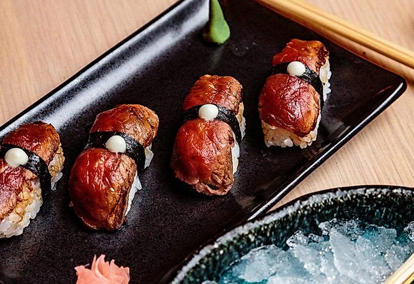 Australasia restaurant manchester 3