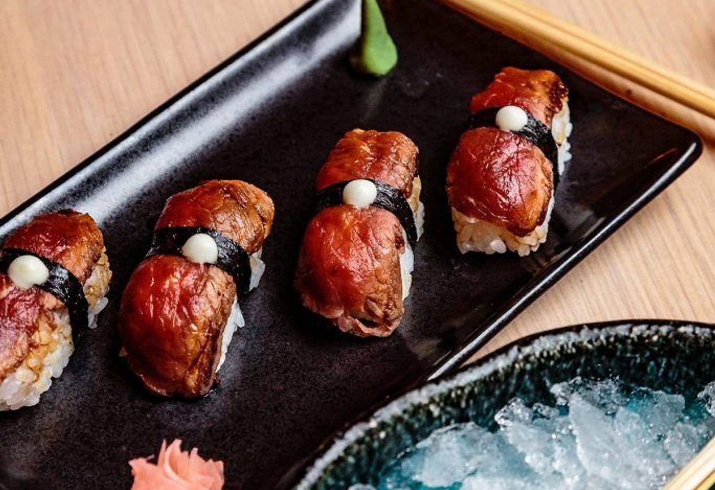 Australasia restaurant manchester 3