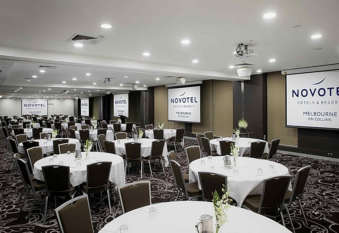 Australia Ballroom, Novotel Melbourne on Collins image 3