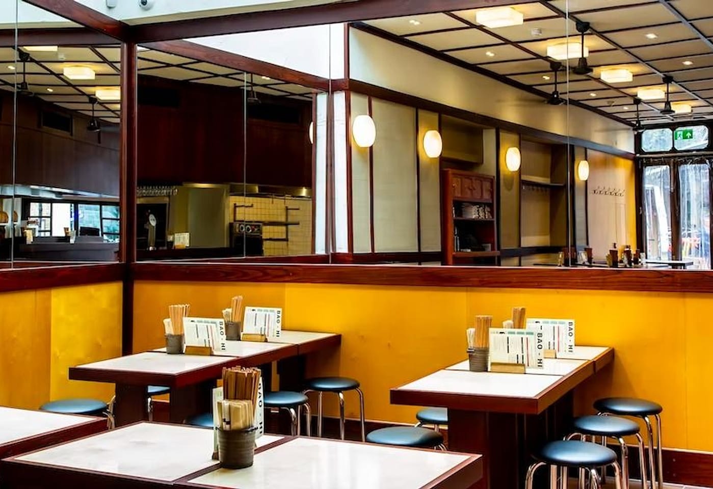 BAO Borough borough market cocktail bars