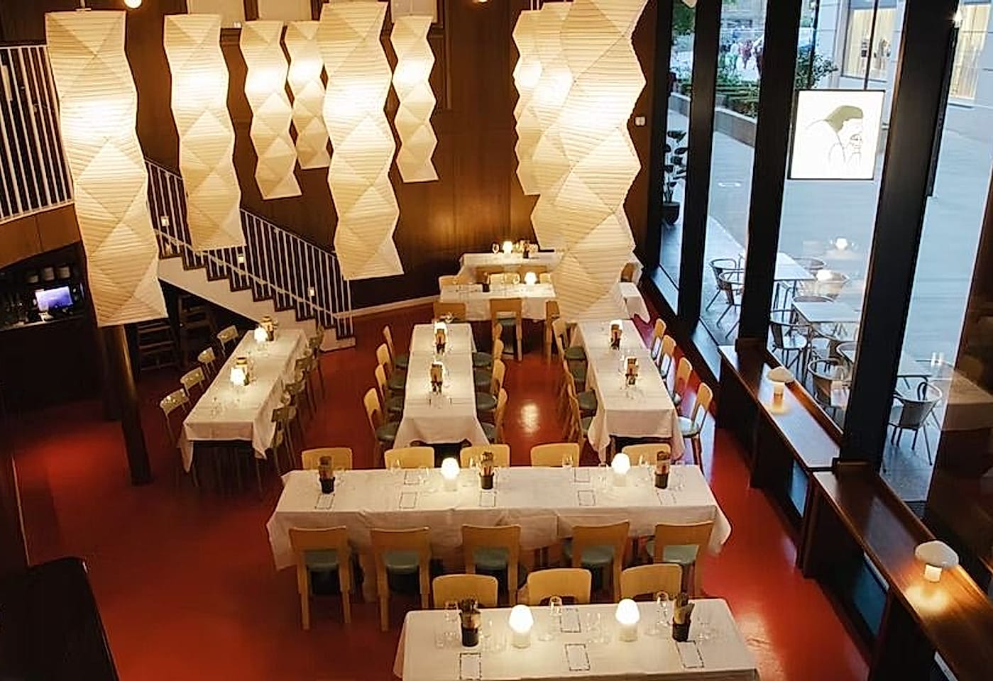 BAO Kings Cross North London Party venues