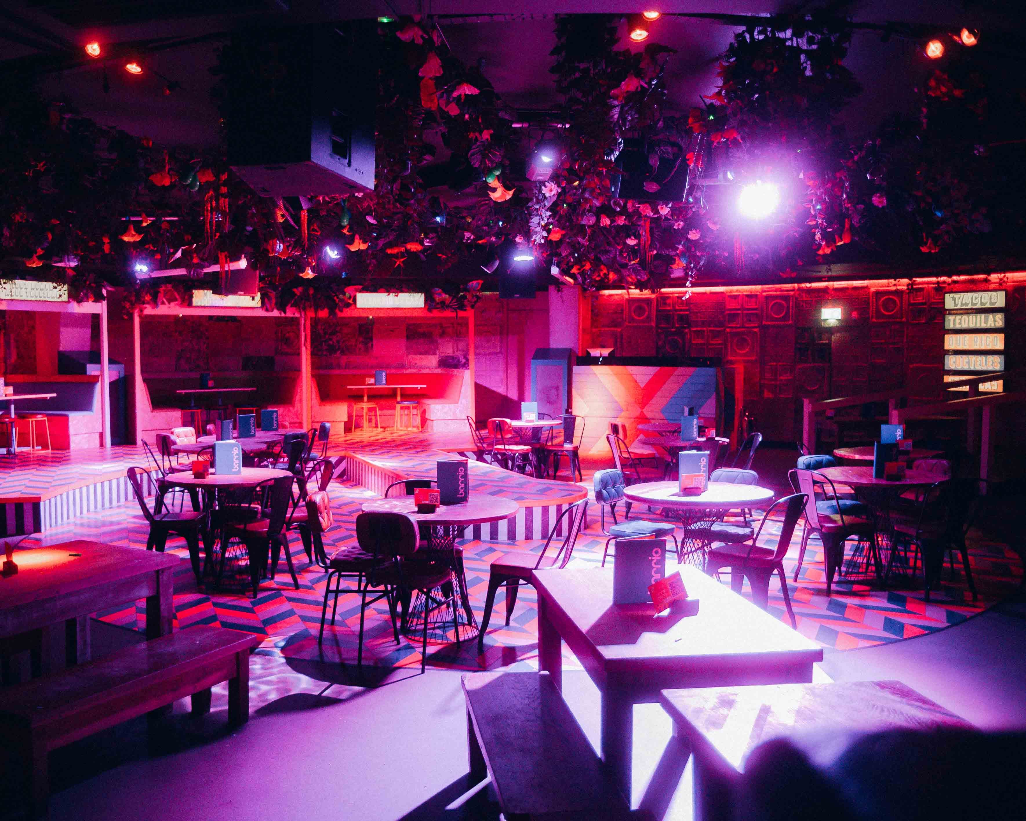 Hire 18th birthday parties in London venues