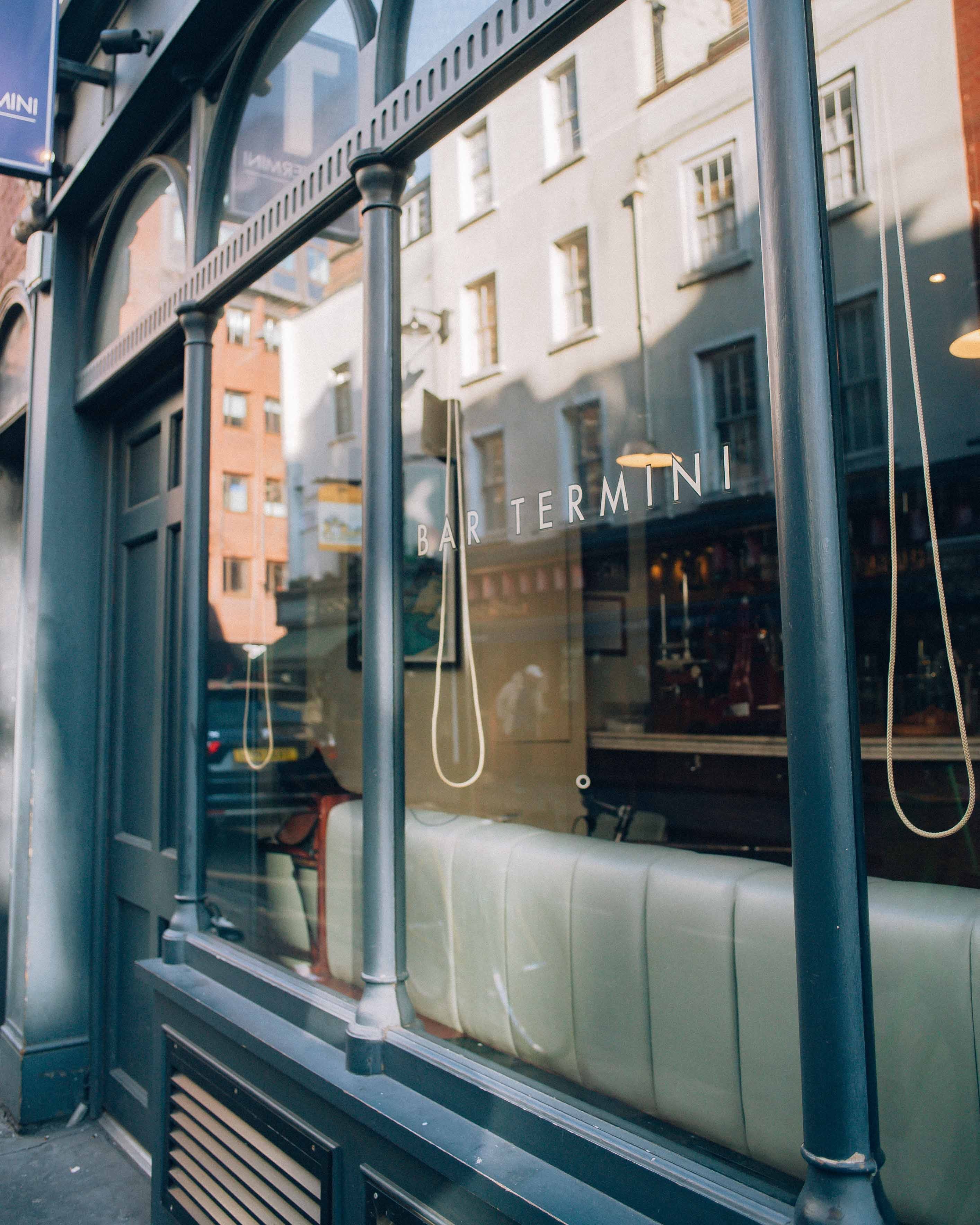 Coffee in the morning, cocktails in the evening: Bar Termini image 2