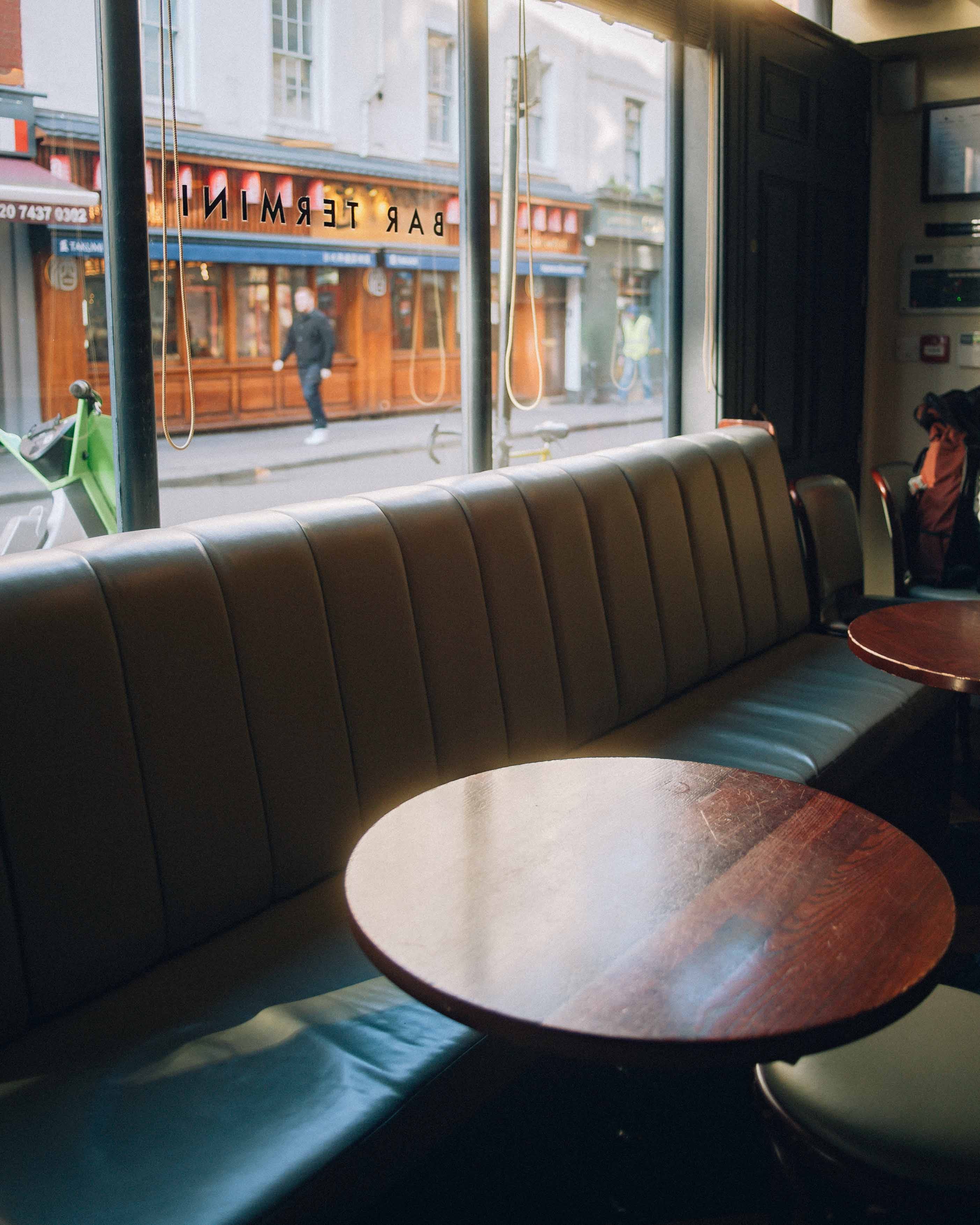 Coffee in the morning, cocktails in the evening: Bar Termini image 3