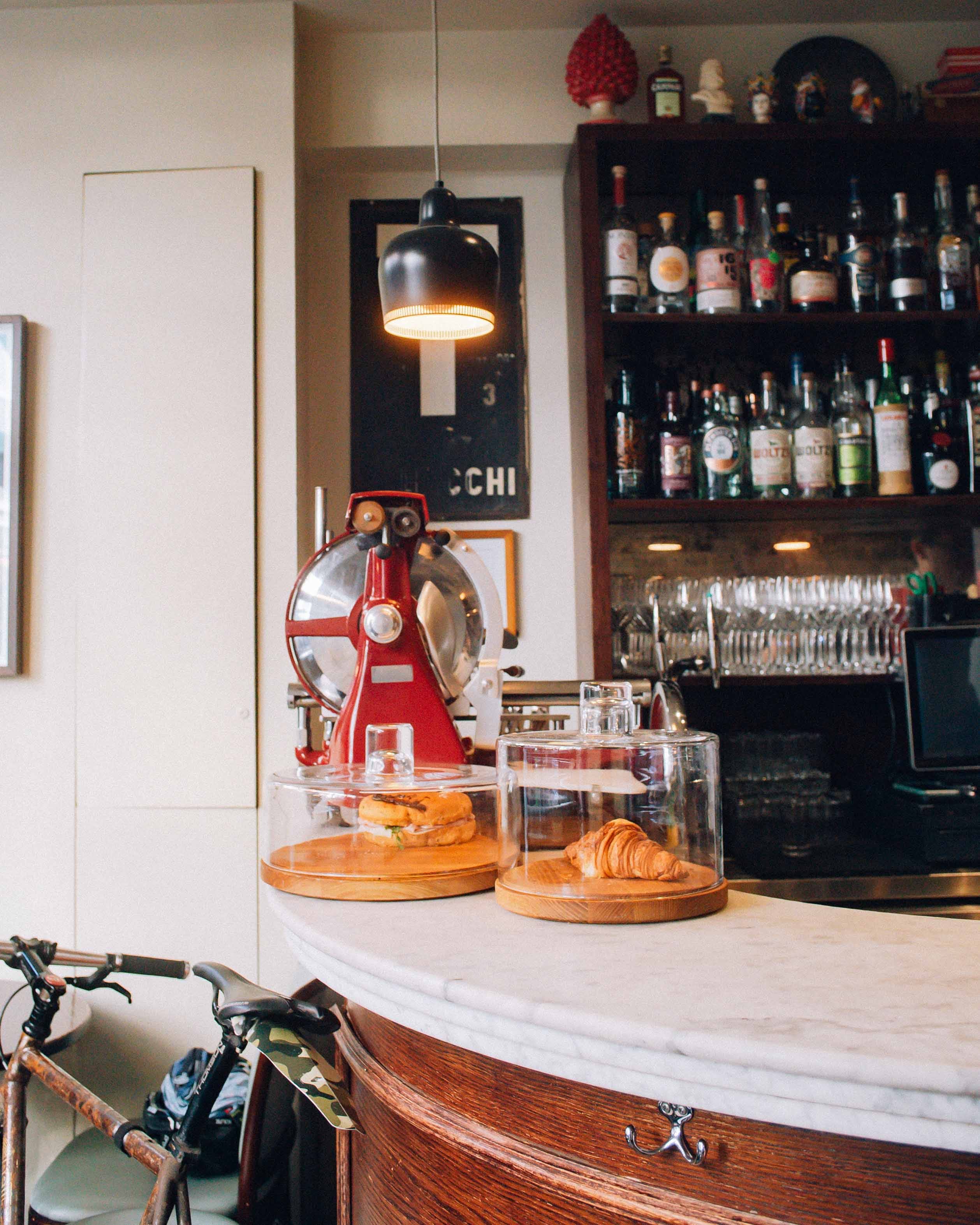 An Italian cafe-cum-bar: Termini image 2