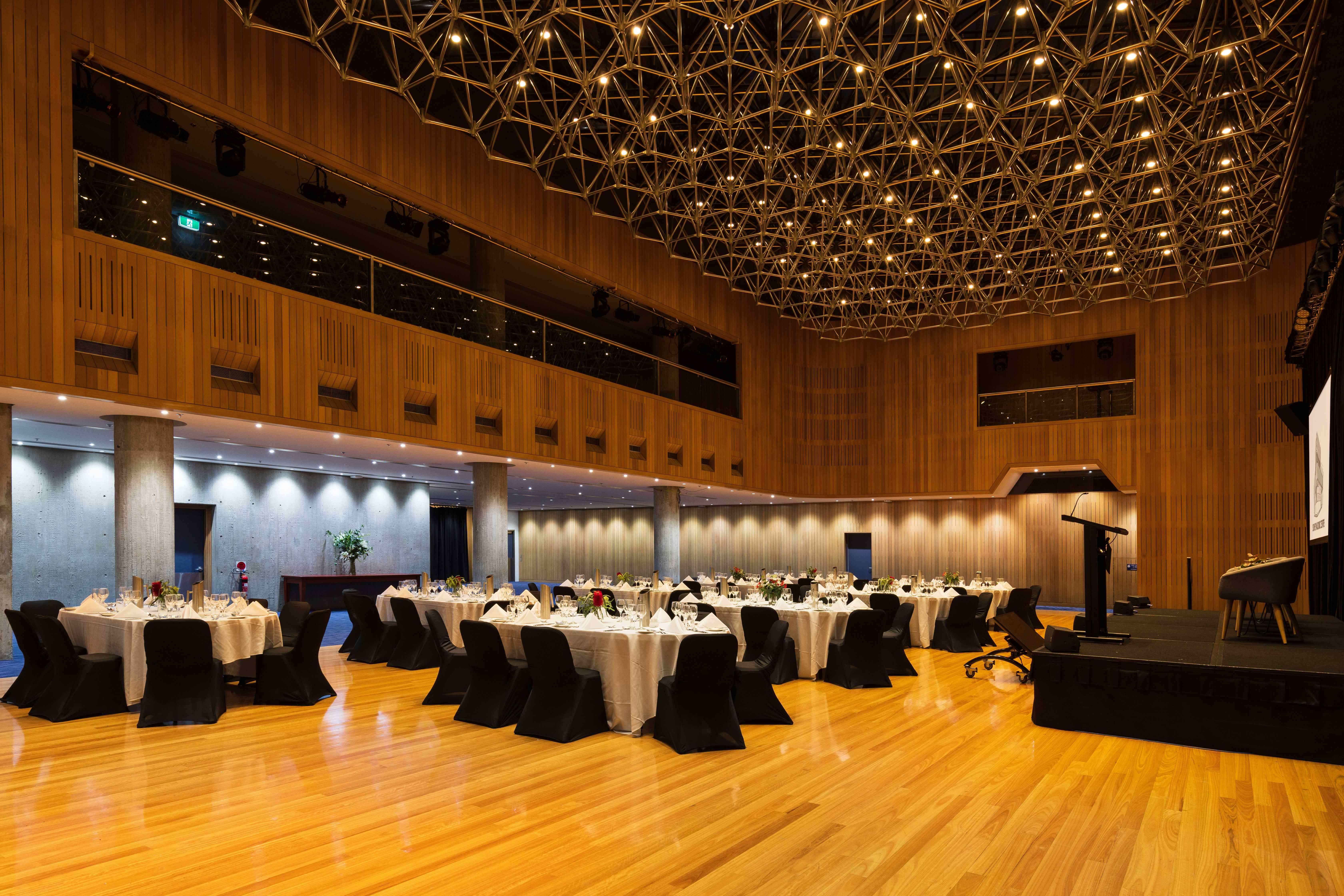 Banquet Hall, Sydney Masonic Centre image 2