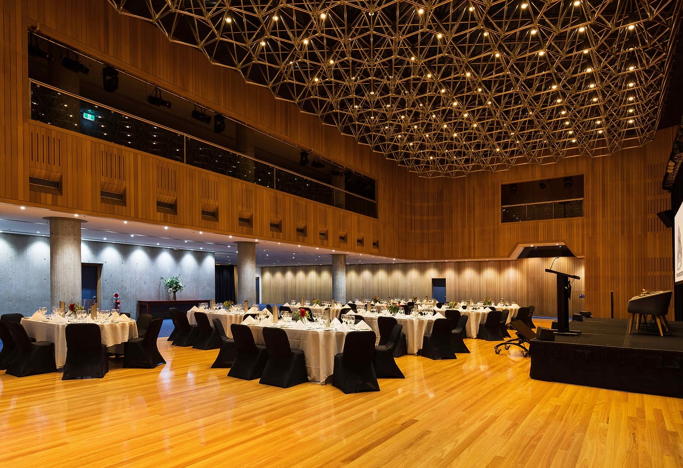 Banquet Hall, Sydney Masonic Centre image 2