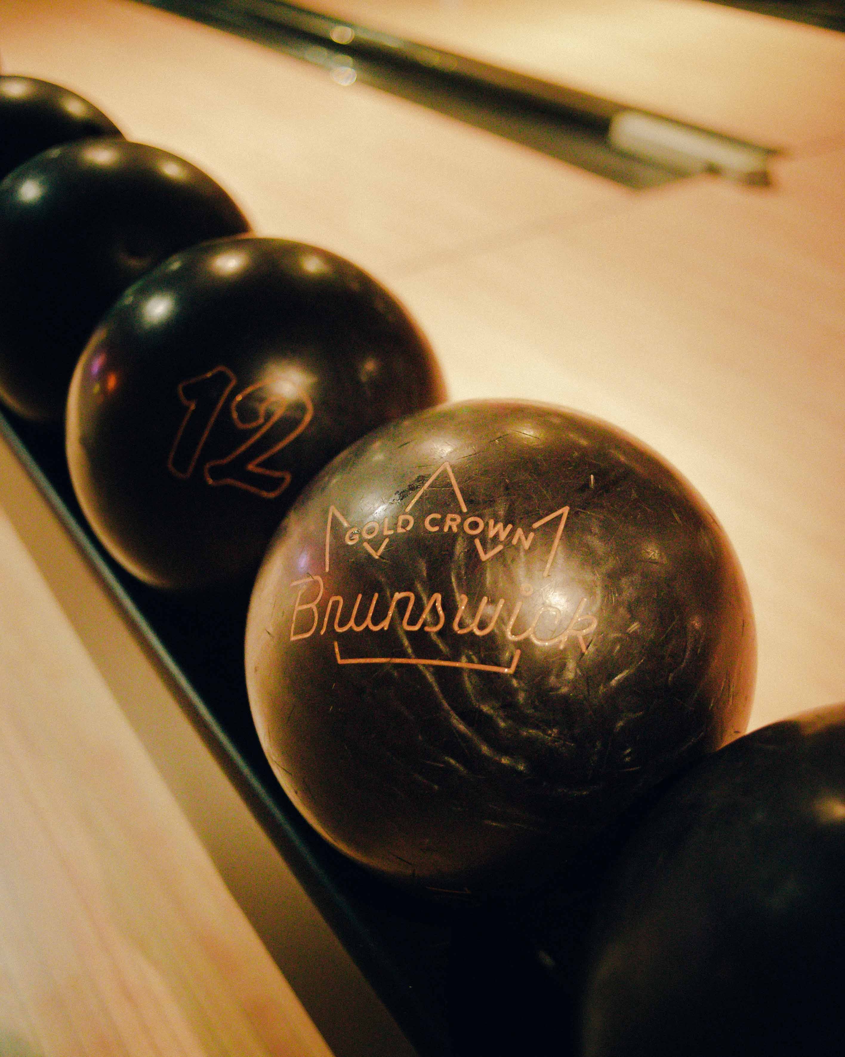 Become a lean mean bowling machine: Bloomsbury Lanes image 2