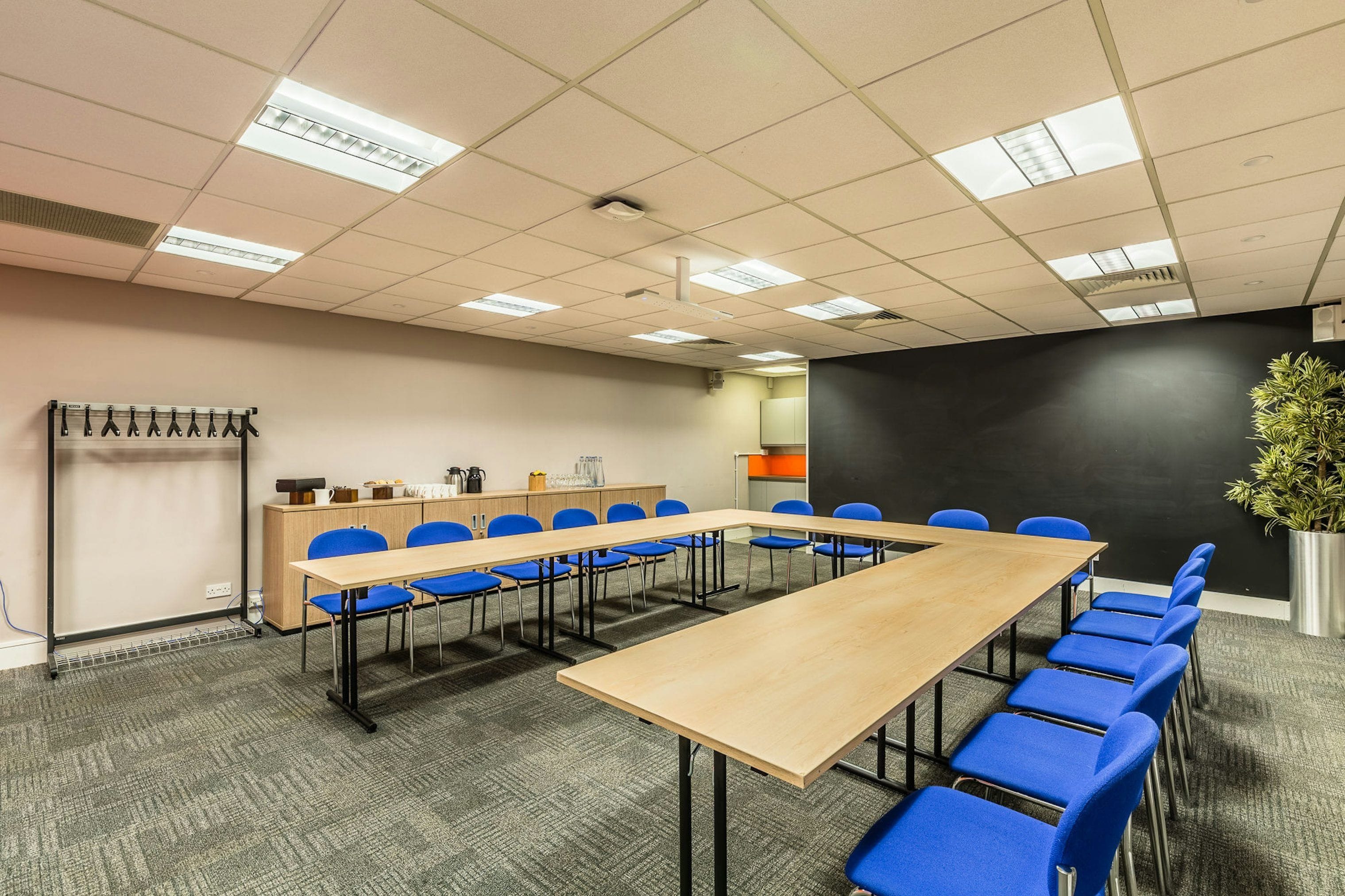 Hire Dickens Room, BMA House, London image 2