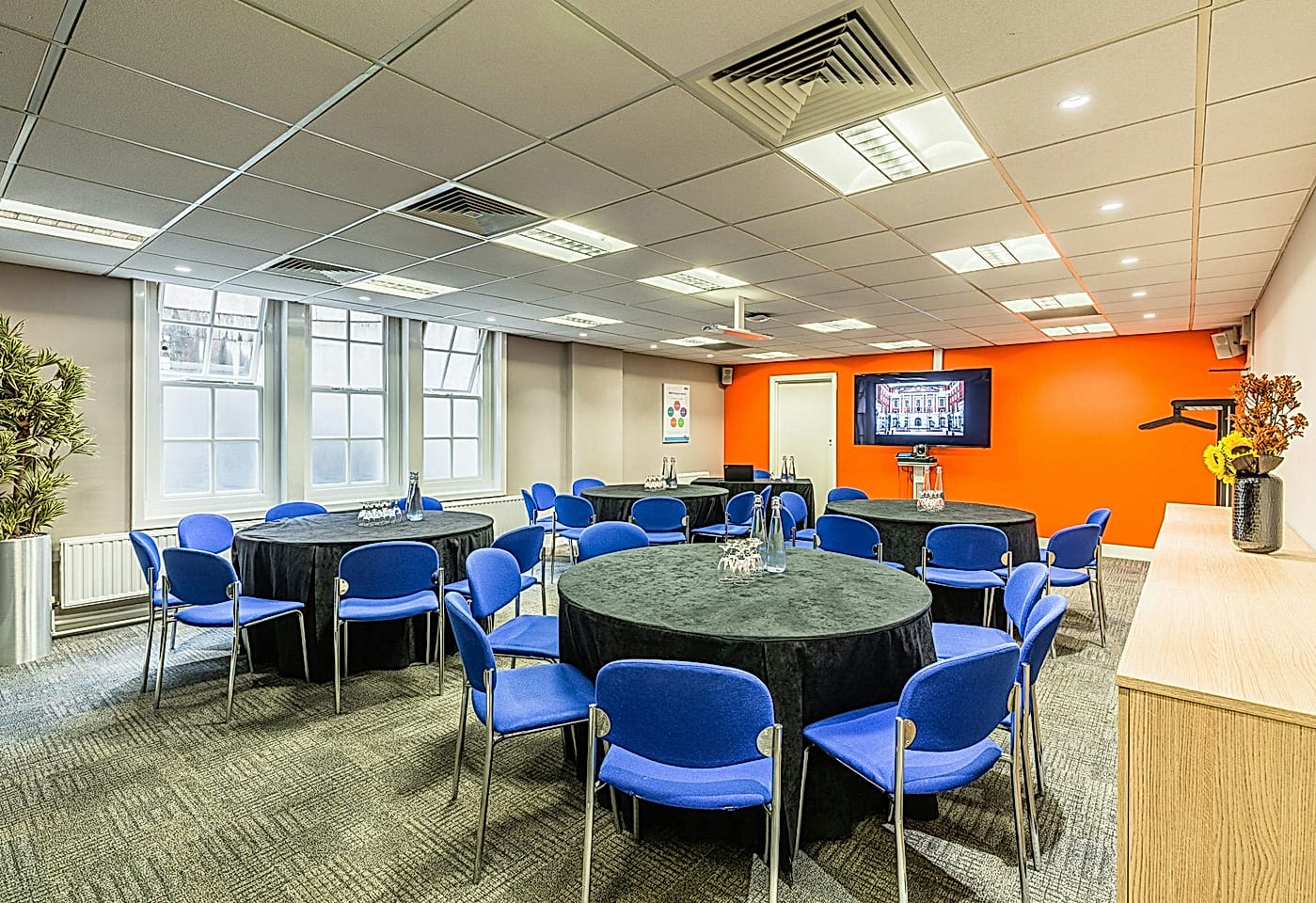 Hire Dickens Room, BMA House, London1