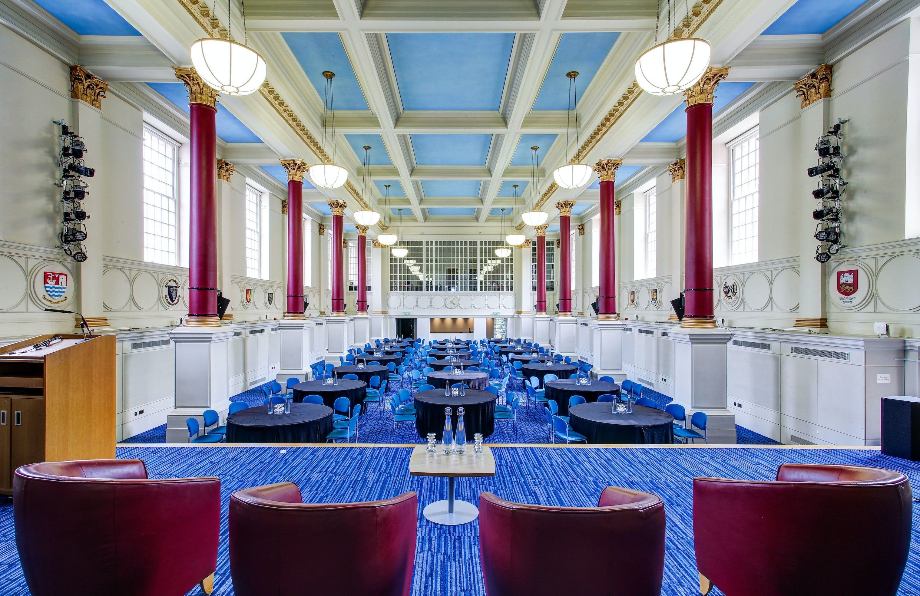 BMA house london large conference centres
