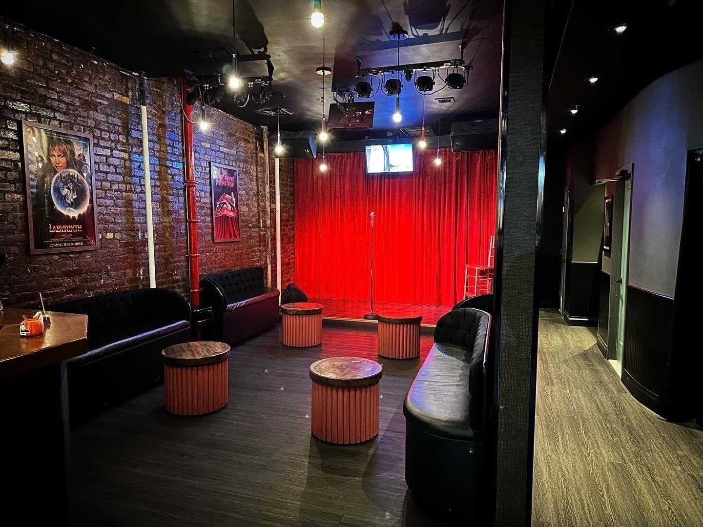 Baby Grand Karaoke Bar Venue Rent NYC