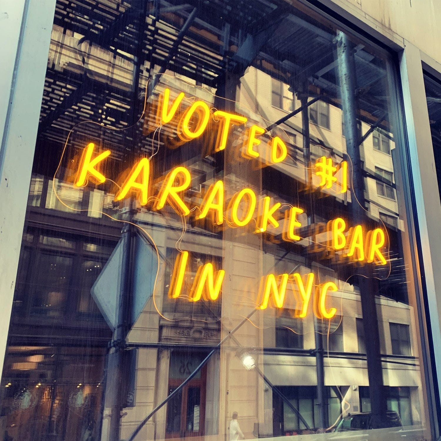 Baby Grand Karaoke Bar Venue Rent NYC