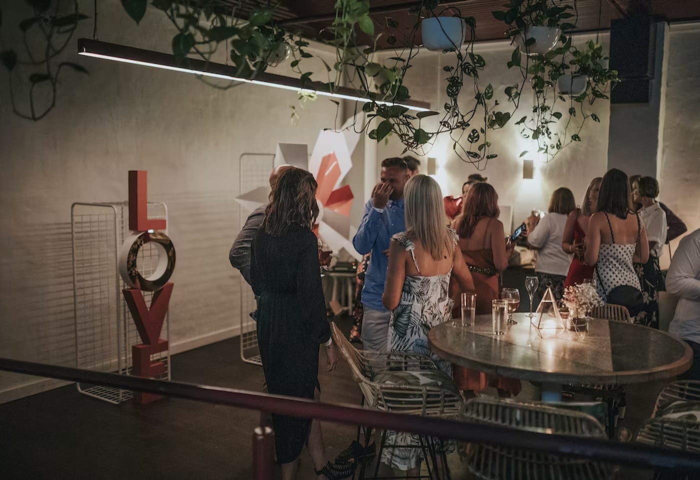 Henry Summer | The Oasis | Venue Hire Perth | 2