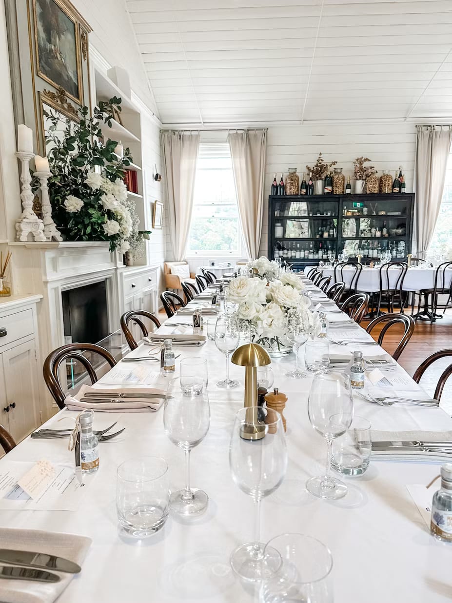 L'Heritage | Exclusive Venue Hire | Venue Hire Sydney | 2