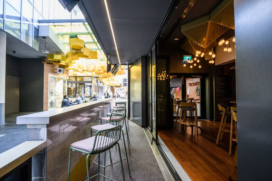 The Globe | Lane Bar | Venue Hire Perth | 3