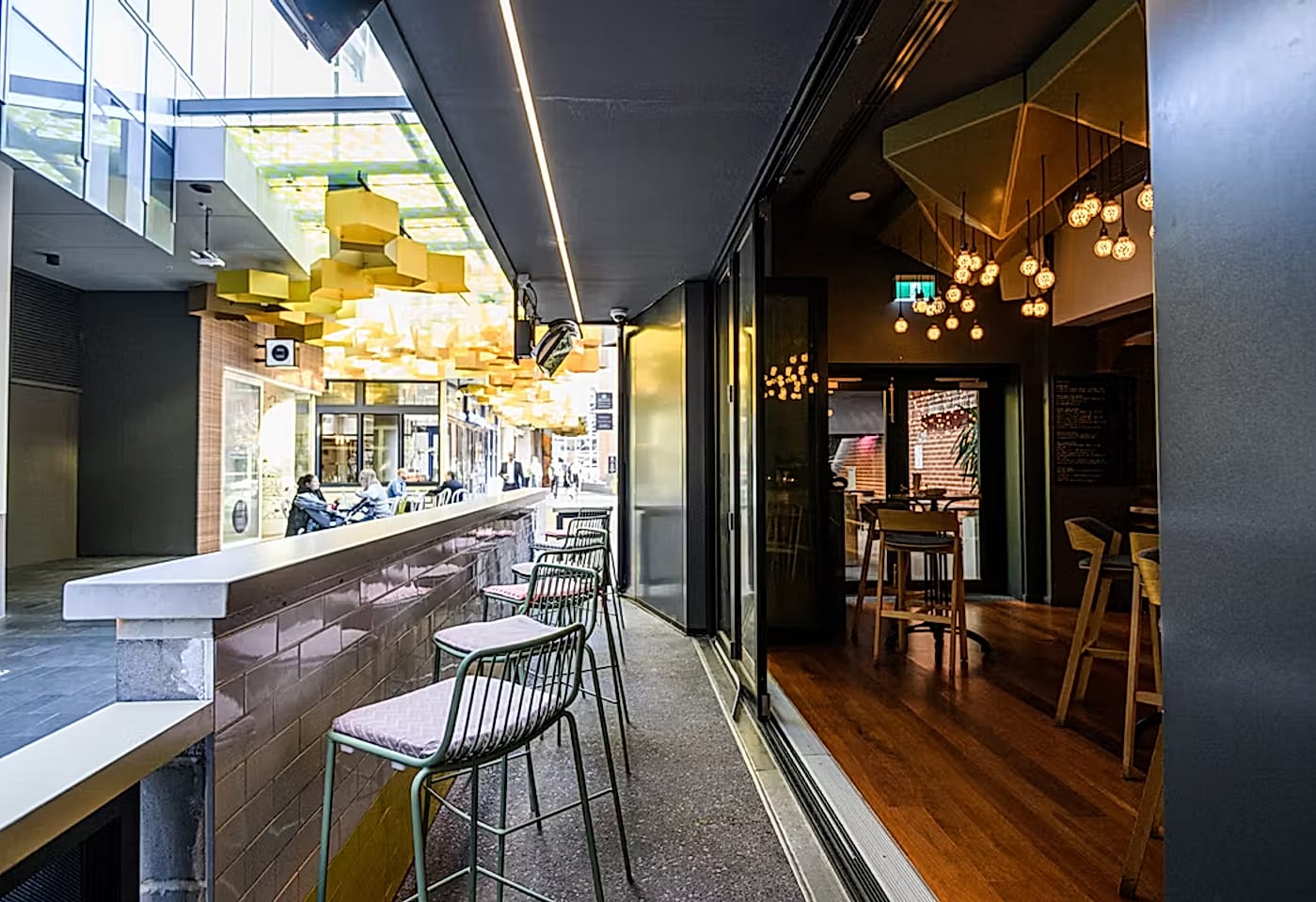 The Globe | Lane Bar | Venue Hire Perth | 3