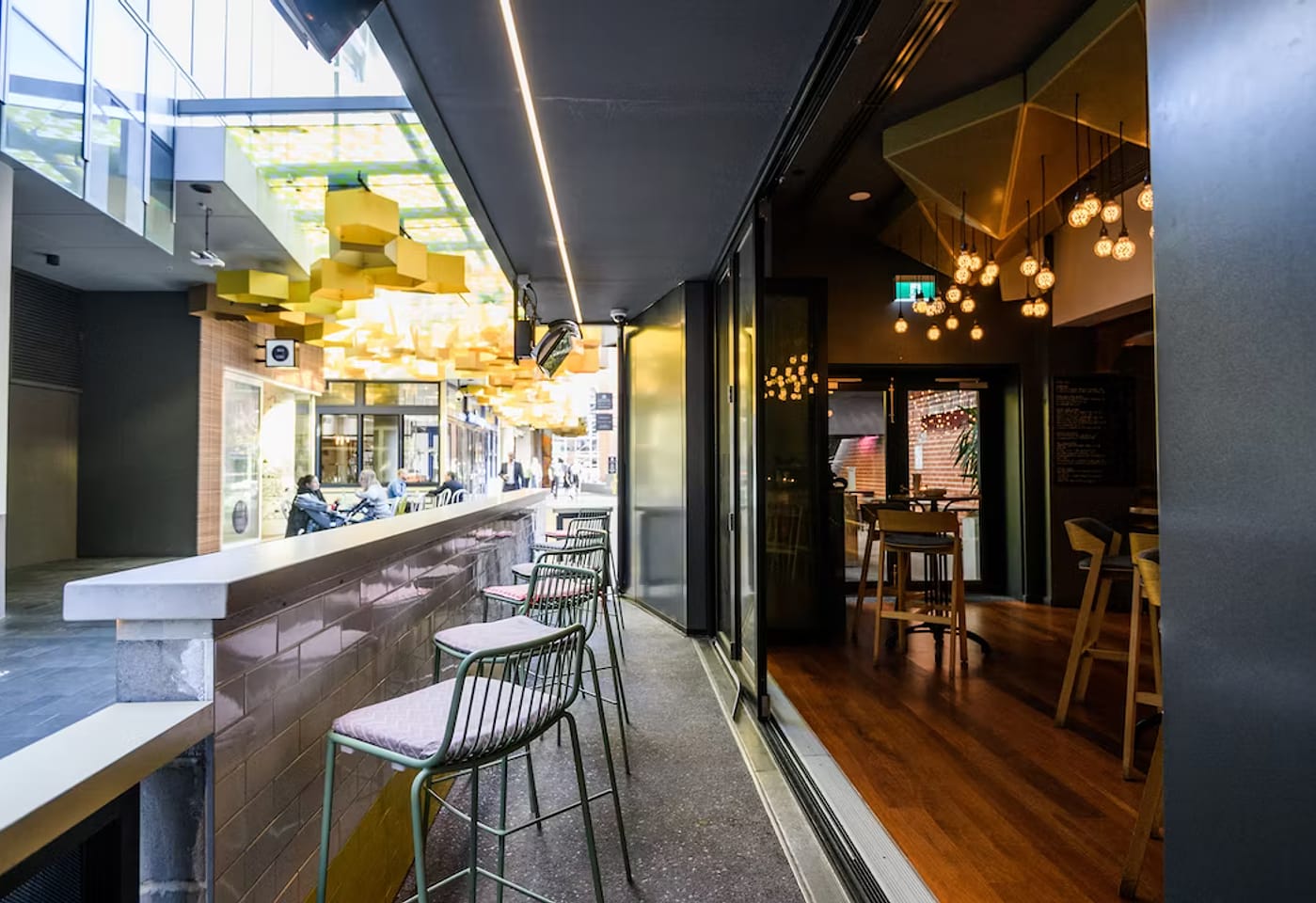 The Globe | Lane Bar | Venue Hire Perth | 3