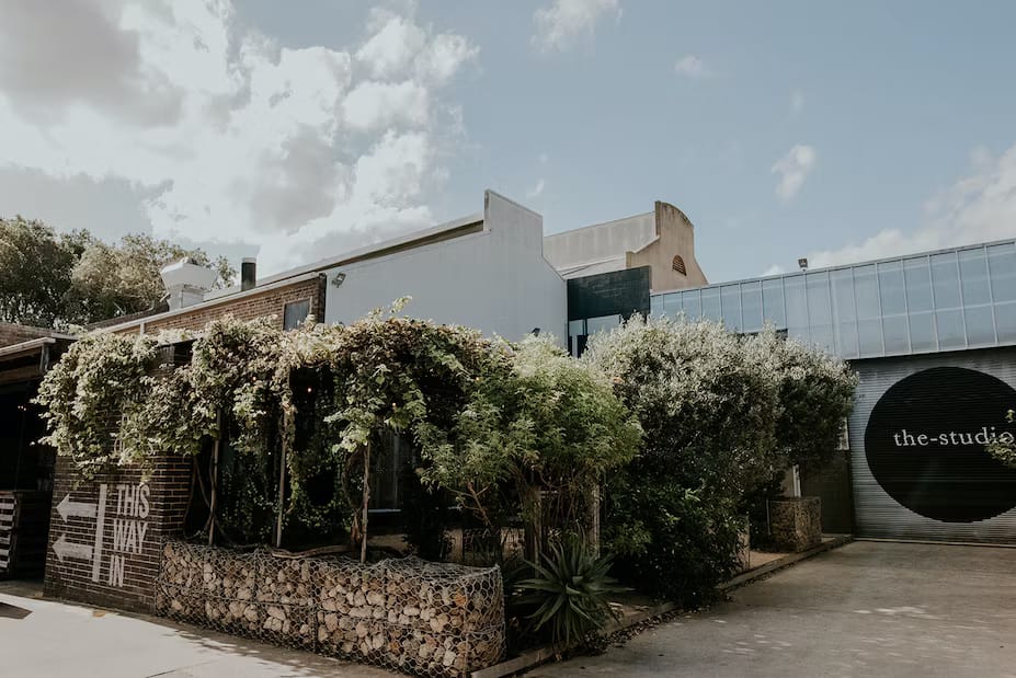 Three Blue Ducks Rosebery | The Courtyard | Venue Hire Sydney | 3