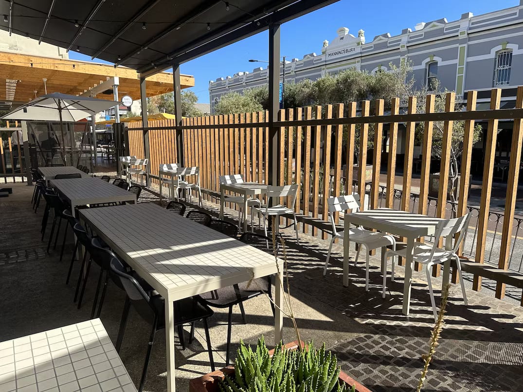 Warders Hotel | Sailing for Oranges | Venue Hire Perth | 1