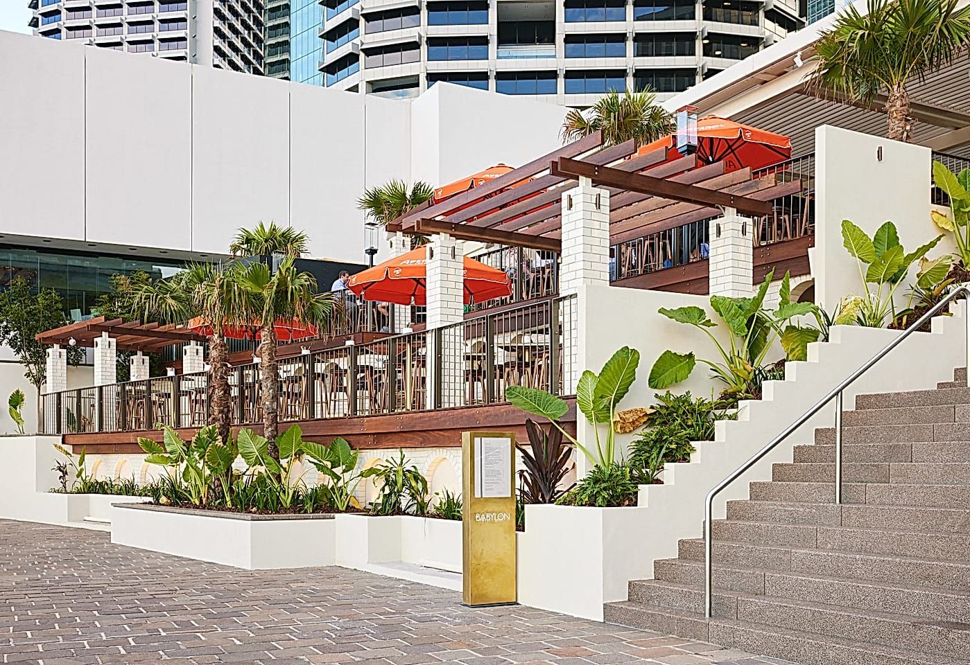 Babylon Brisbane | APSU Exclusive Hire | Venue Hire Brisbane | 3