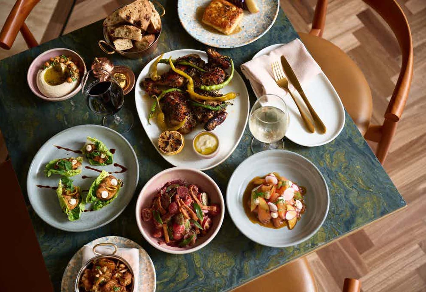 Babylon Brisbane | ESAGILA menu items | Venue Hire Brisbane | 3