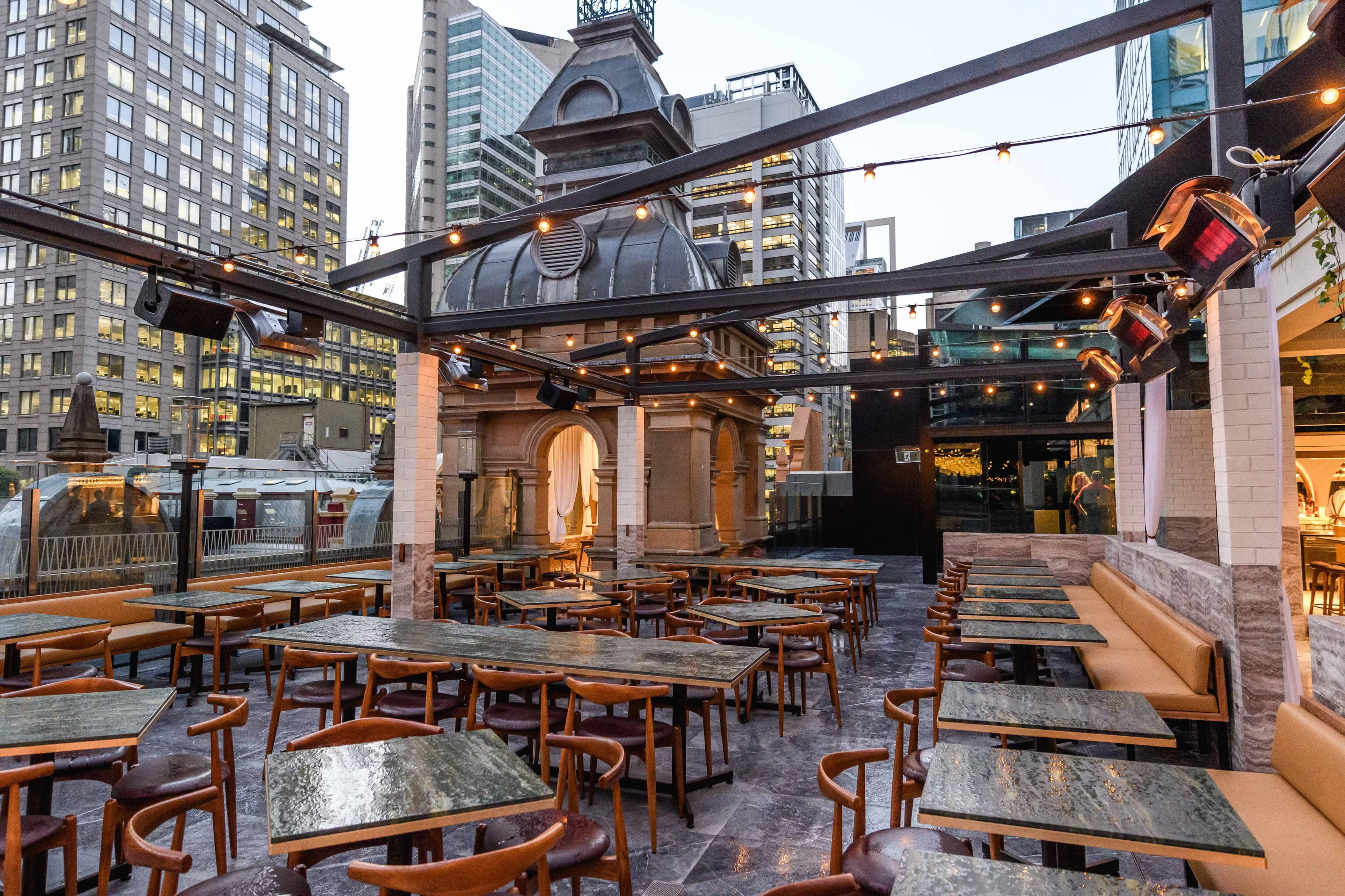 Rooftop Bar, Babylon Rooftop image 3