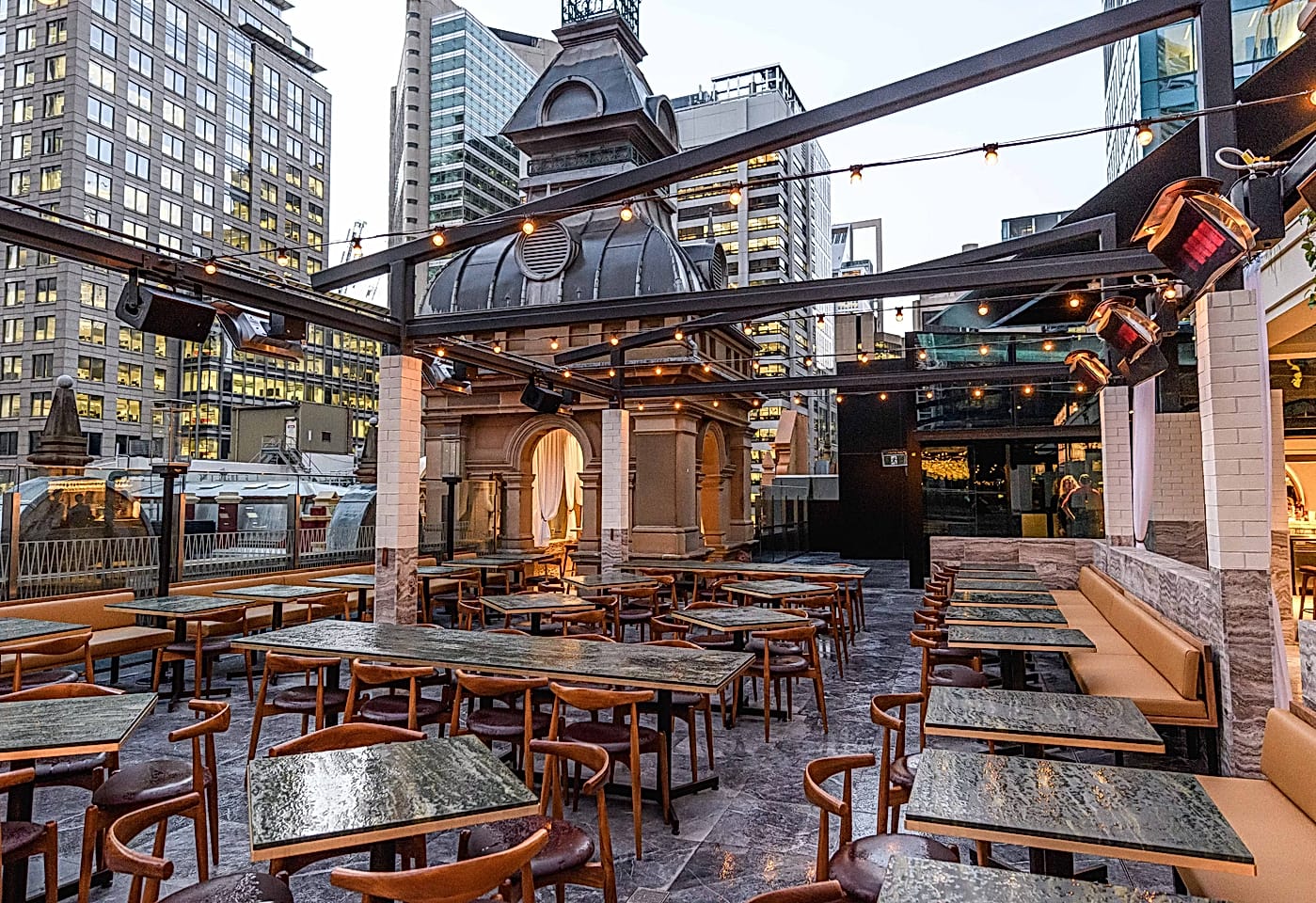 Rooftop Bar, Babylon Rooftop image 3