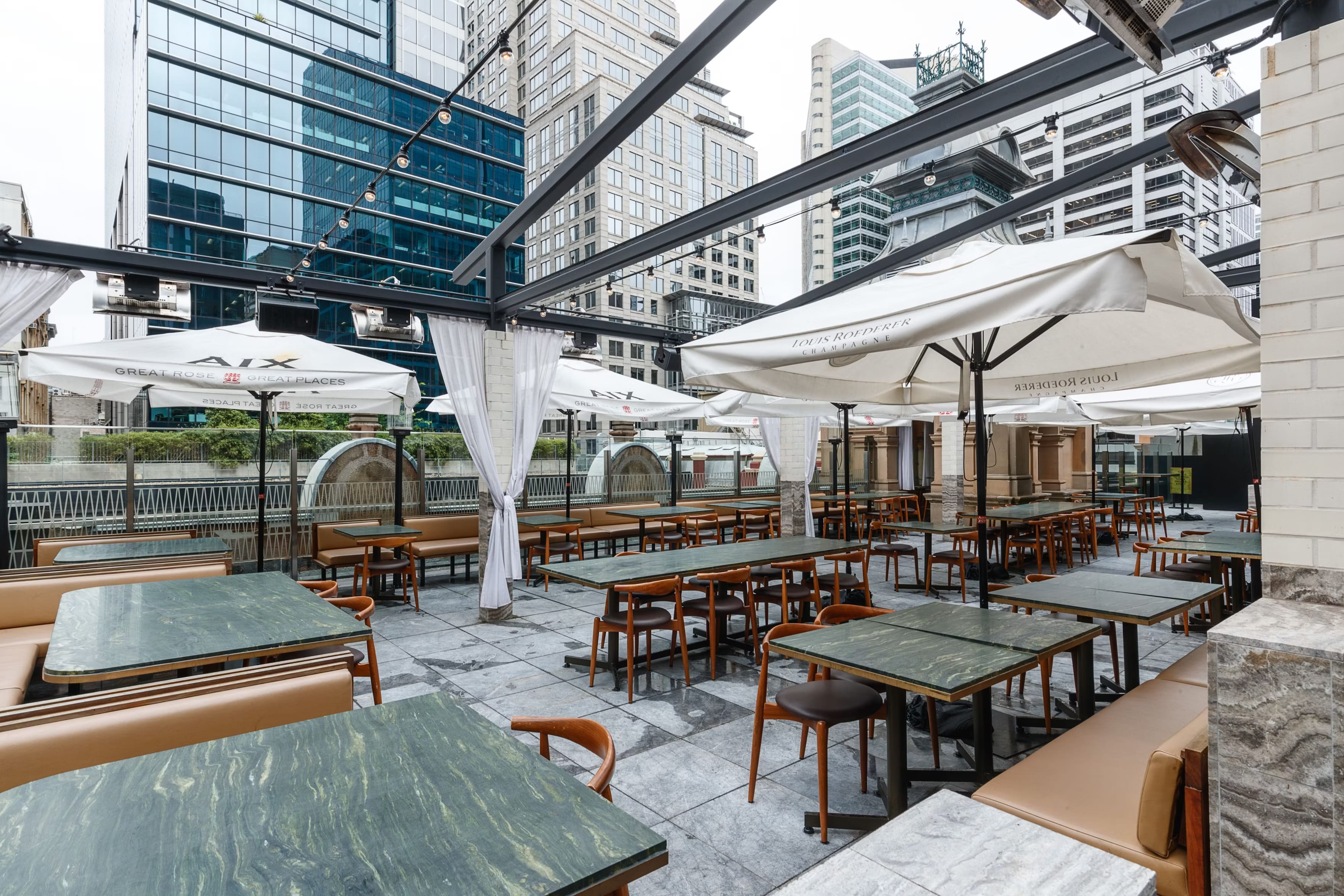 Rooftop Bar, Babylon Rooftop image 2